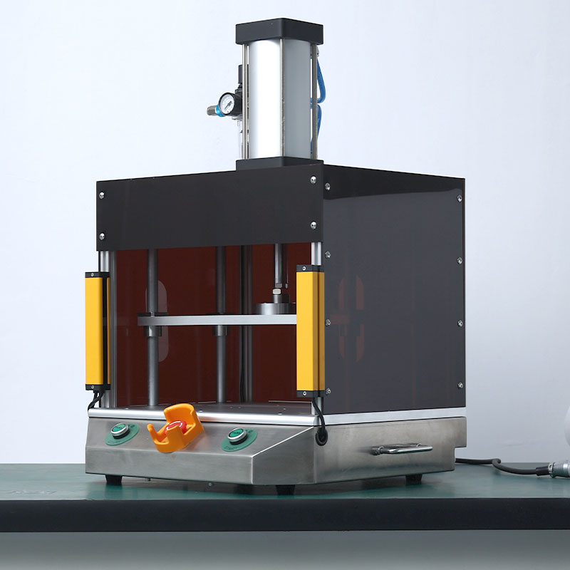 ArnhemAir tightness test fixture